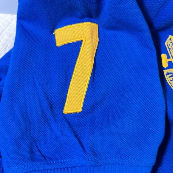 NWT Continental Country Club Polo 2XL - Picture 11 of 12